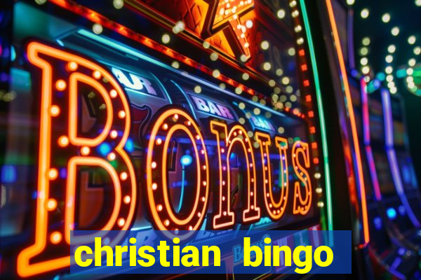 christian bingo porn gay